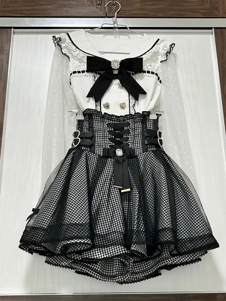New Aesthetic Japanese Sweet 2 - đánh giá và giá Women'S Y2K Fashion Aesthetic