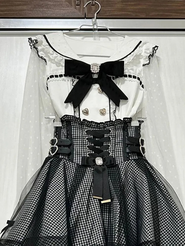 New Aesthetic Japanese Sweet 2 - đánh giá và giá Women'S Y2K Fashion Aesthetic