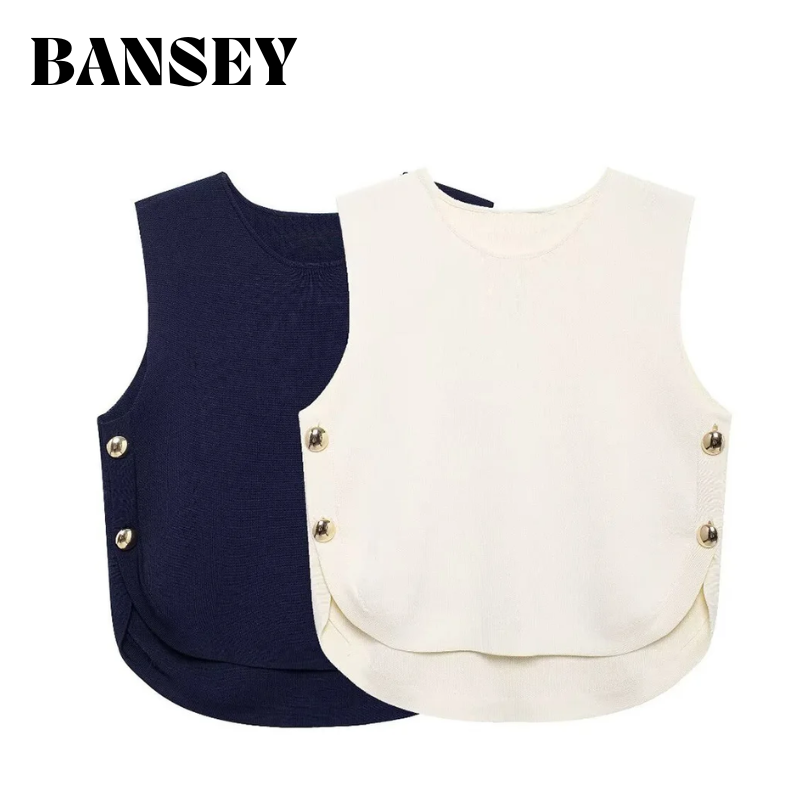 2025   Women's  Chic  Sleevele - đánh giá và giá Asymmetric Top Women