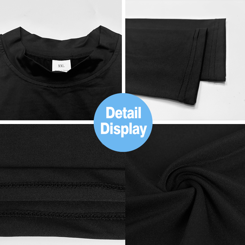 Men's Running Turtleneck Quick - đánh giá và giá Turtleneck Bodysuit