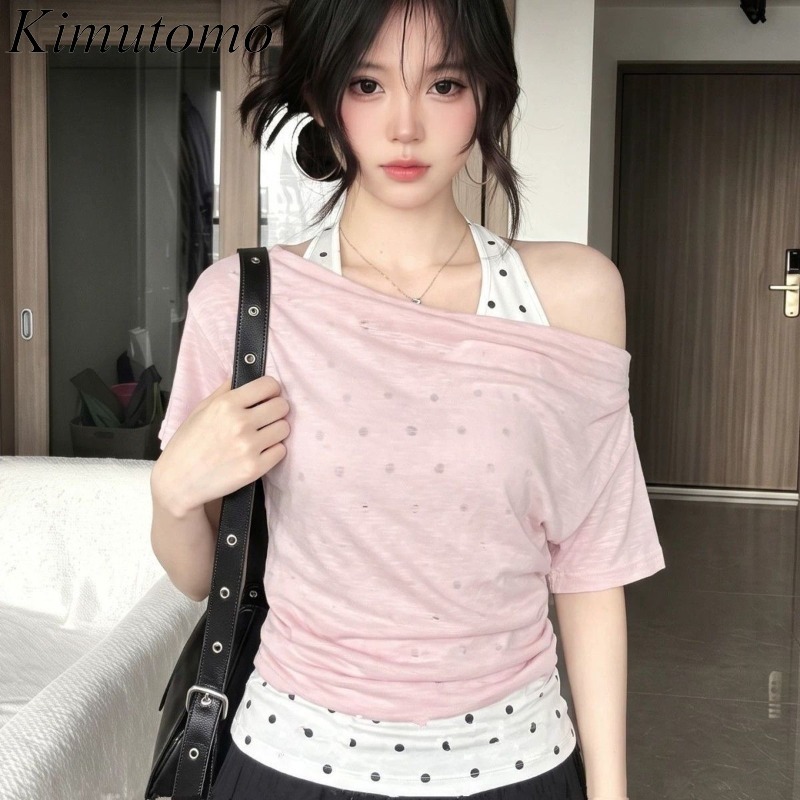 Kimutomo Women Two Piece Sets  - đánh giá và giá Women'S Y2K Fashion Aesthetic