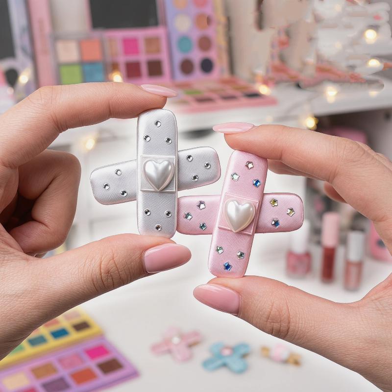 2Pcs Korean Fashion Kawaii Hai - đánh giá và giá Women'S Y2K Fashion Aesthetic