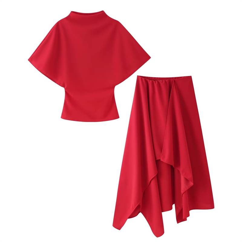 Guobioziy Korean Style Women's - đánh giá và giá Asymmetric Top Women