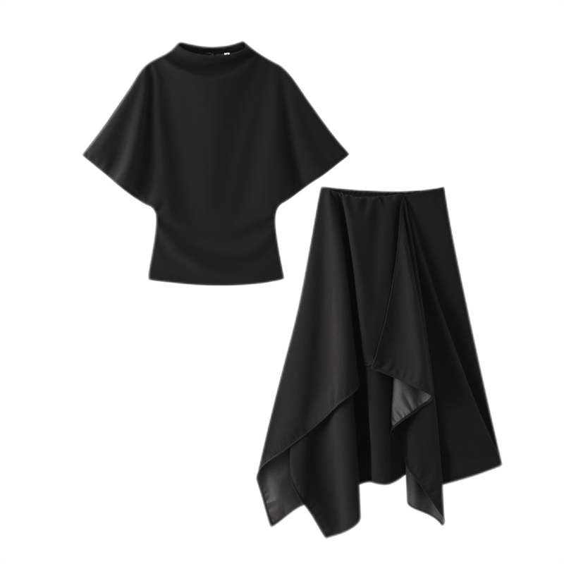 Guobioziy Korean Style Women's - đánh giá và giá Asymmetric Top Women