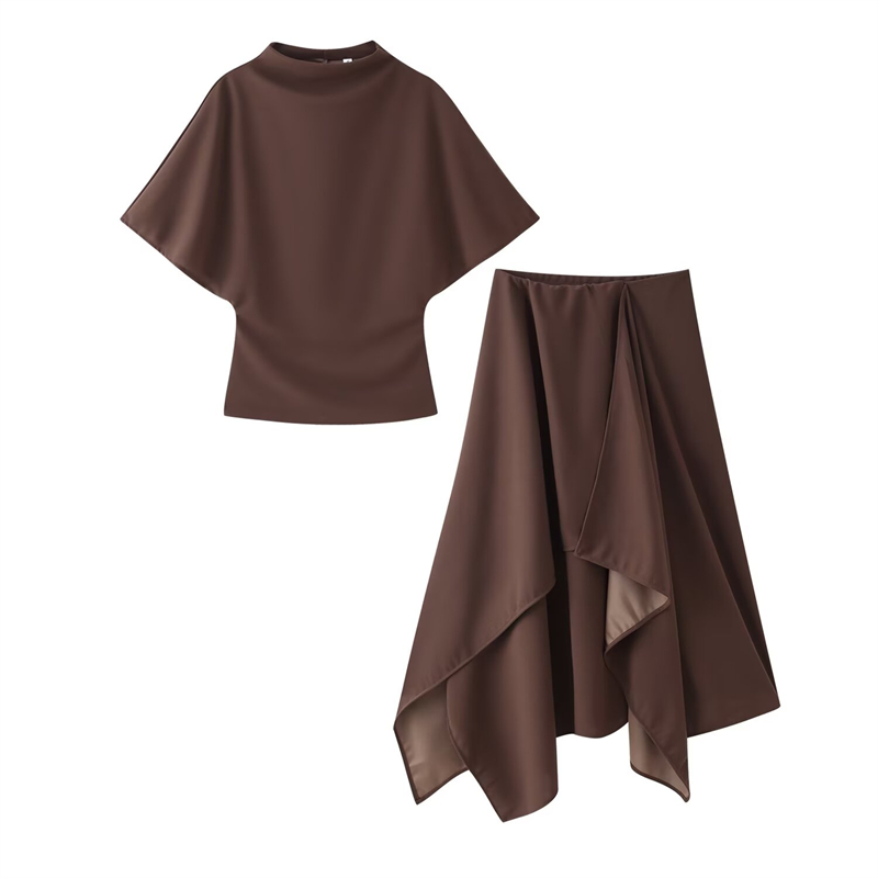 Guobioziy Korean Style Women's - đánh giá và giá Asymmetric Top Women