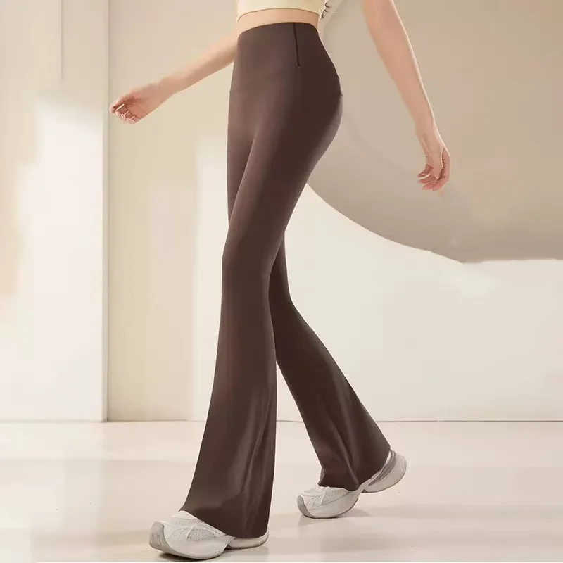 Elastic Sharkskin Fitness Yoga - đánh giá và giá High Waist Leggings