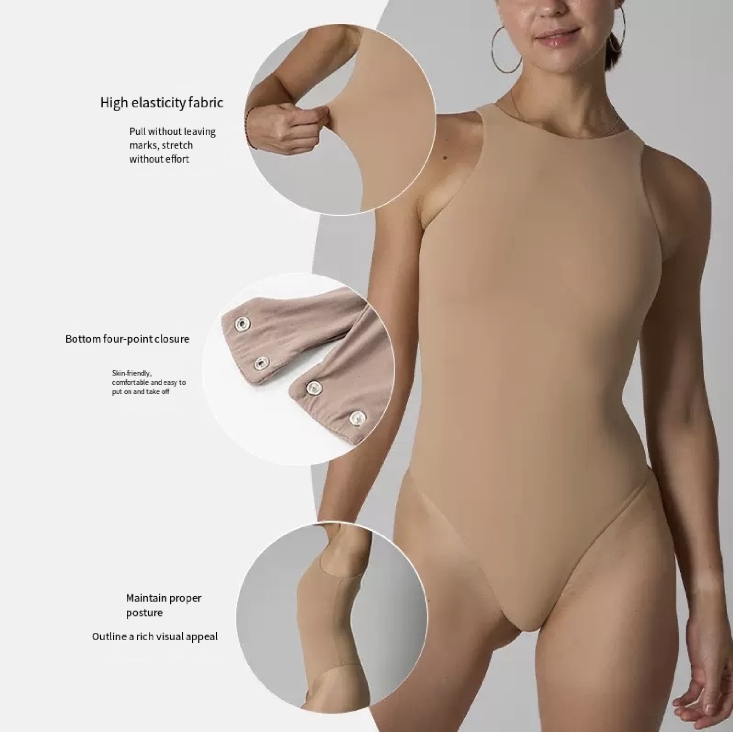 Y2K Mid High Neck Turtleneck B - đánh giá và giá Turtleneck Bodysuit