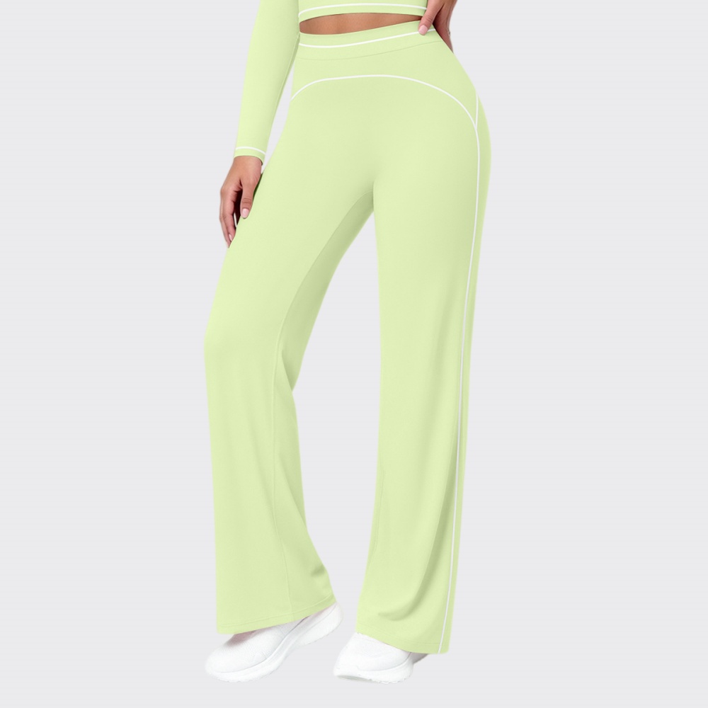 New High Waist Flared Pant Wom - đánh giá và giá High Waist Leggings