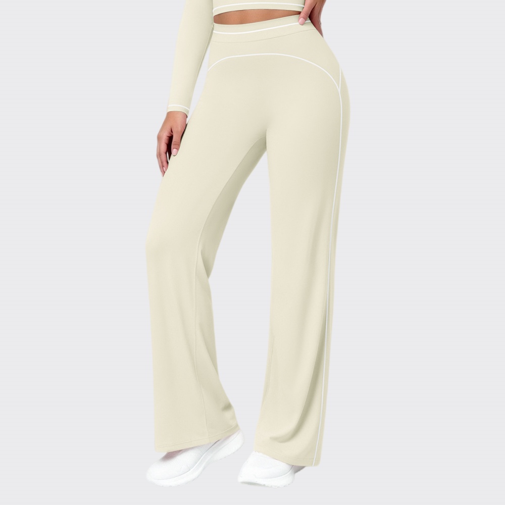 New High Waist Flared Pant Wom - đánh giá và giá High Waist Leggings