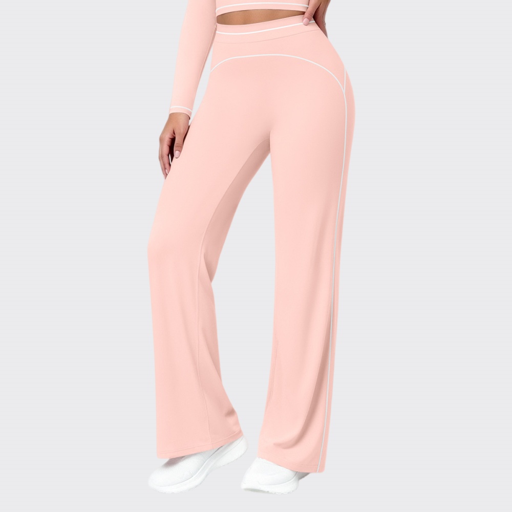 New High Waist Flared Pant Wom - đánh giá và giá High Waist Leggings