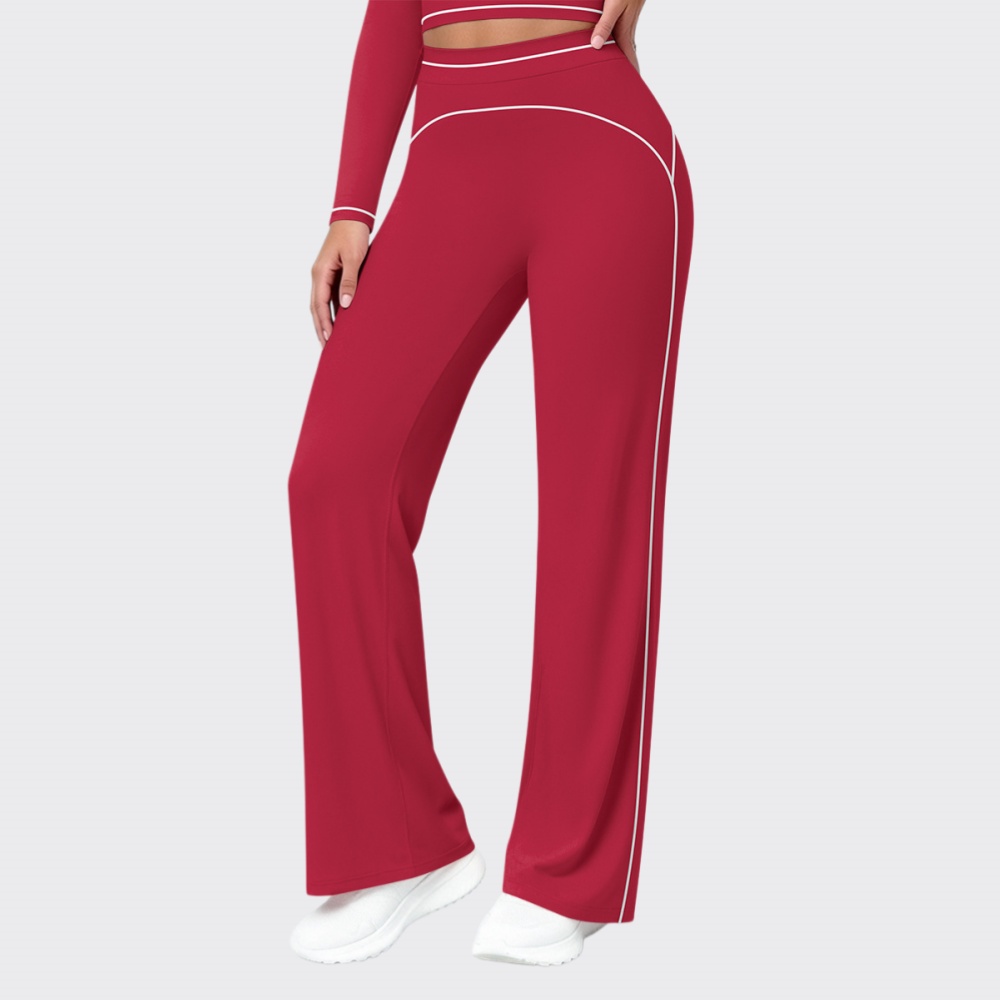 New High Waist Flared Pant Wom - đánh giá và giá High Waist Leggings