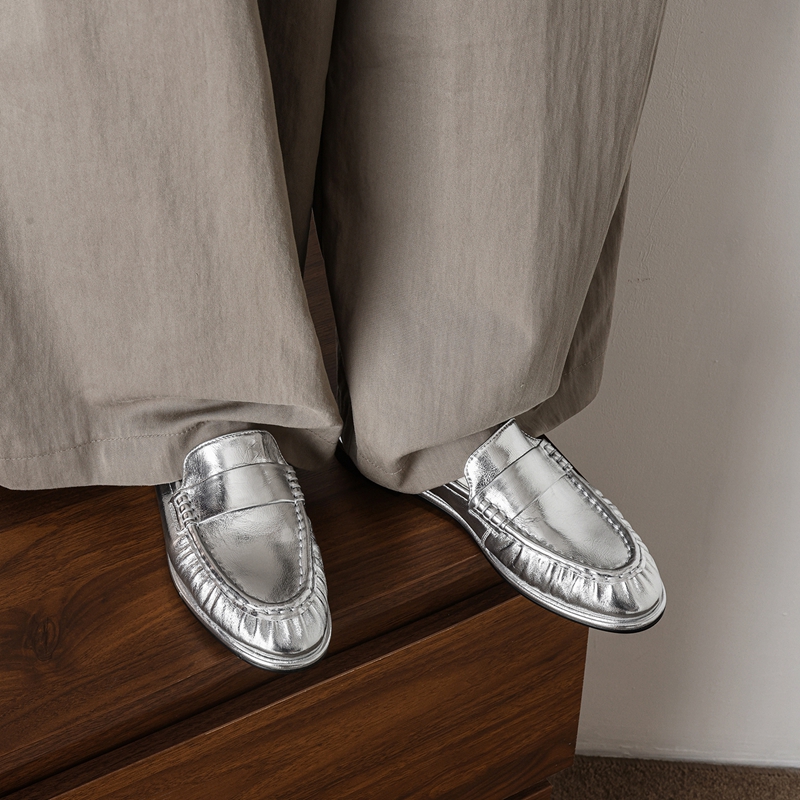 2026 New Classic Genuine Leath - đánh giá và giá Women'S Fashion Loafers