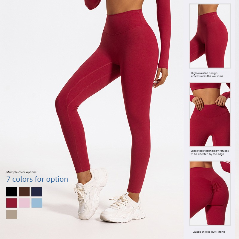 Lezyan Grind Breathable Quick  - đánh giá và giá High Waist Leggings
