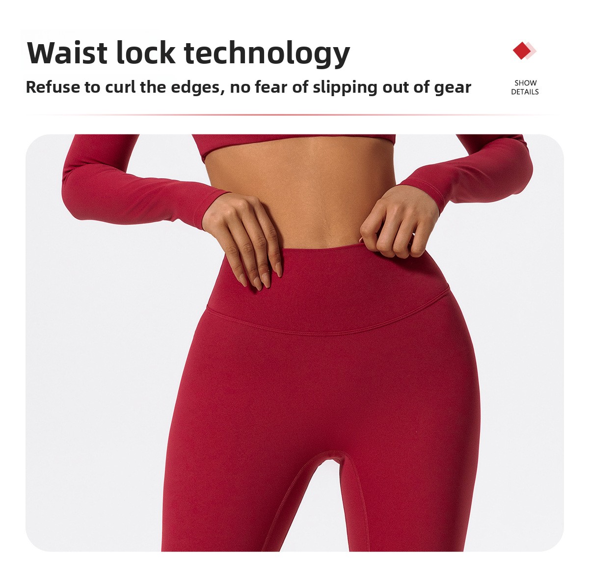 Lezyan Grind Breathable Quick  - đánh giá và giá High Waist Leggings