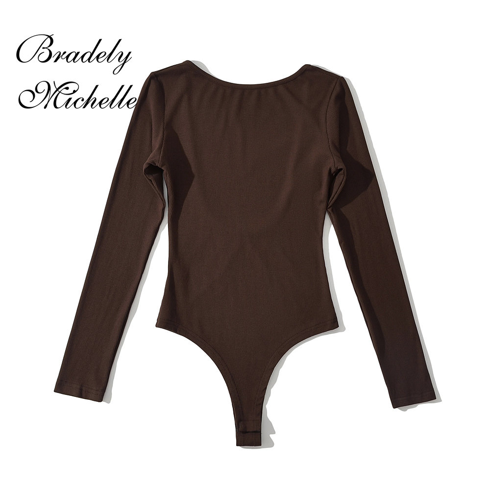 Phụ Nữ Sexy Quần Áo Dài Tay Mà - đánh giá và giá Turtleneck Bodysuit