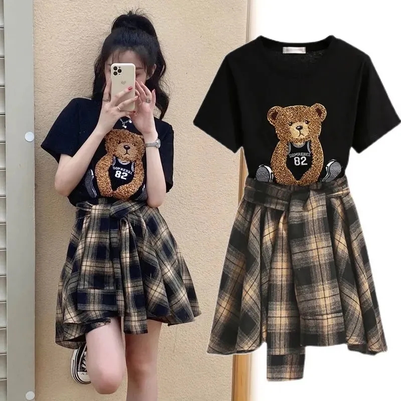 Mùa Hè Nữ Váy Và Trên Bộ Hoạt  - đánh giá và giá Asymmetric Top Women
