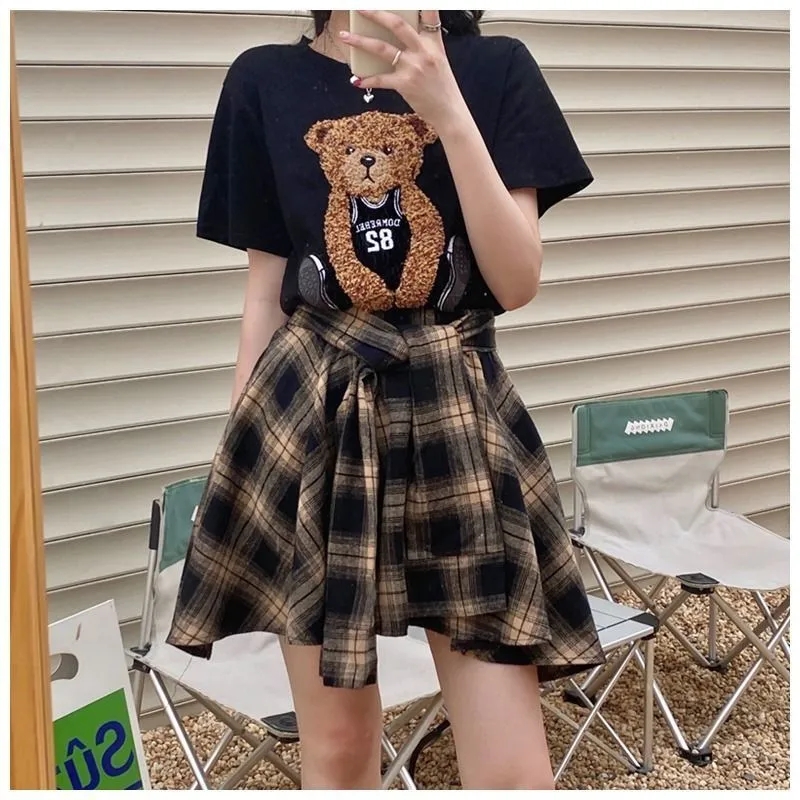 Mùa Hè Nữ Váy Và Trên Bộ Hoạt  - đánh giá và giá Asymmetric Top Women