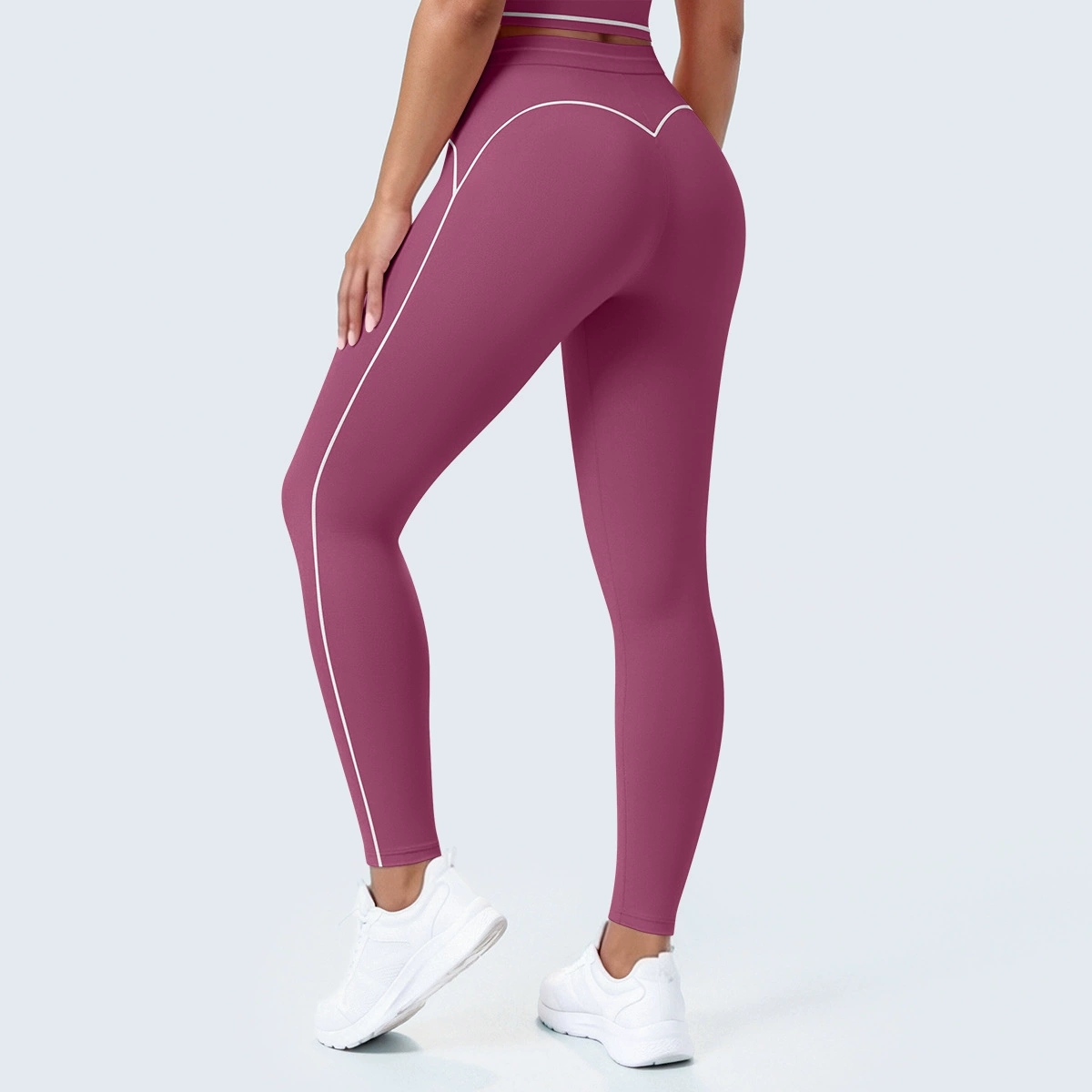 High Waist Sports Leggings Wom - đánh giá và giá High Waist Leggings