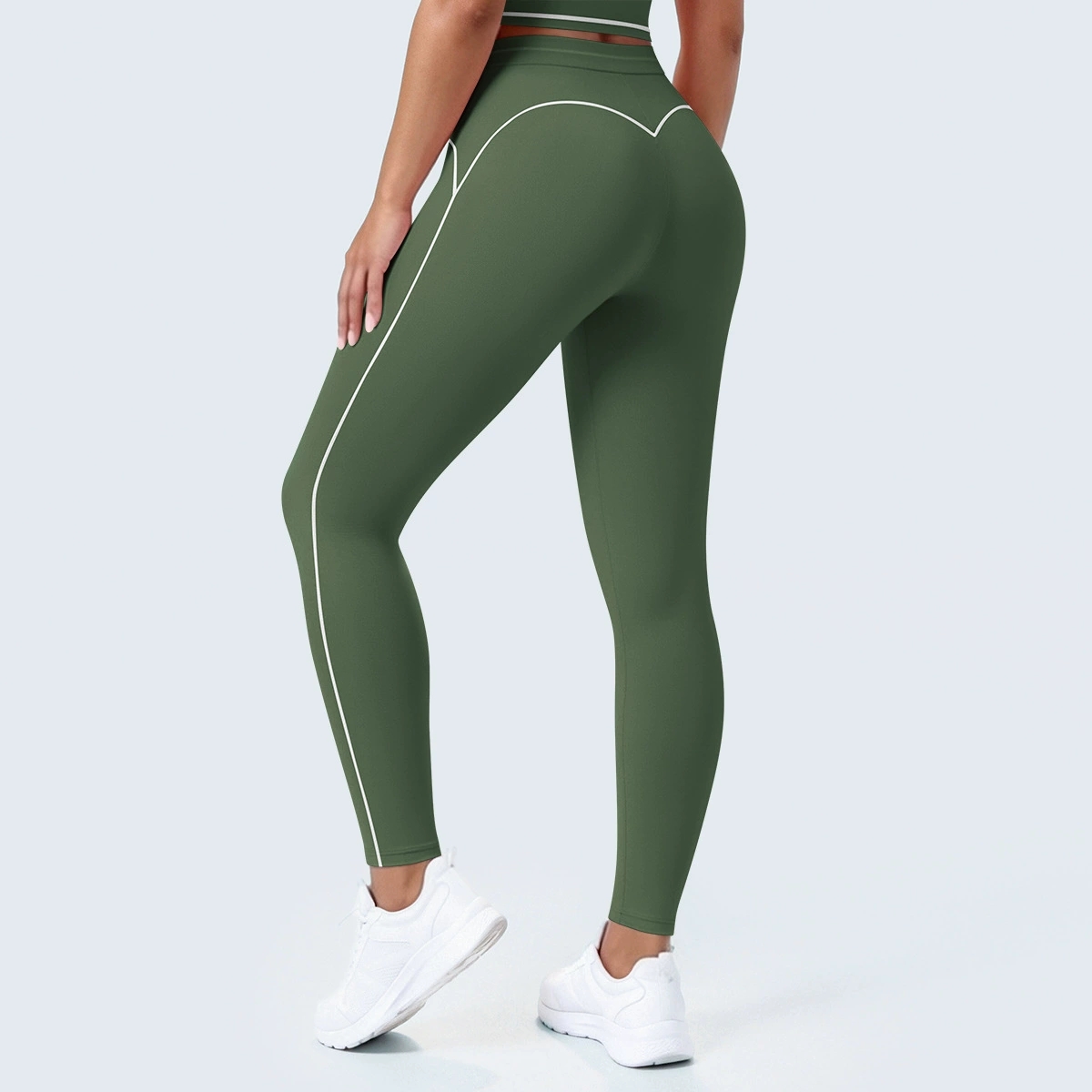 High Waist Sports Leggings Wom - đánh giá và giá High Waist Leggings