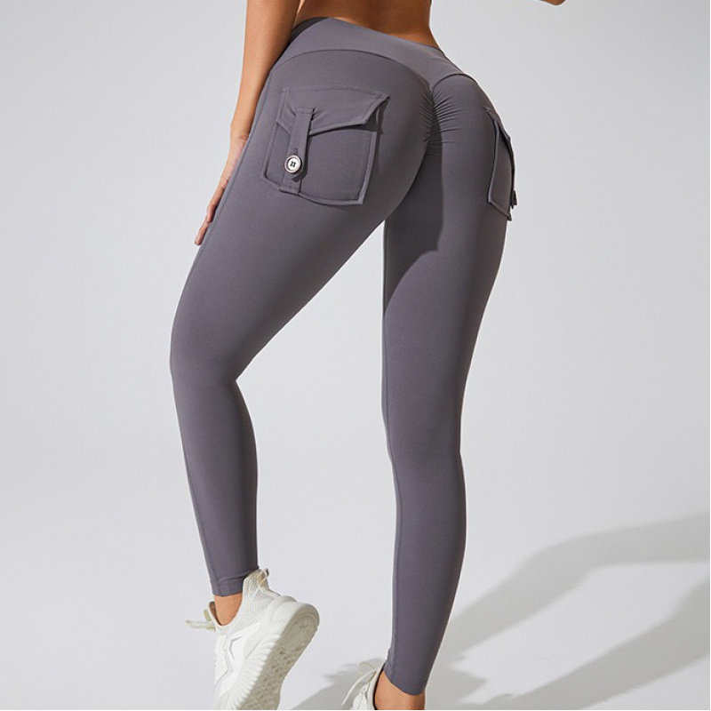 BIANHUI Fitness Leggings Women - đánh giá và giá High Waist Leggings