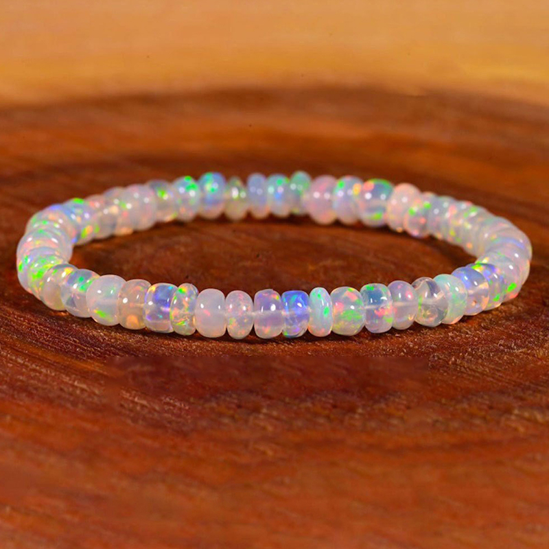 New Natural Opal Bracelet for  - đánh giá và giá New Balance Fashion Women
