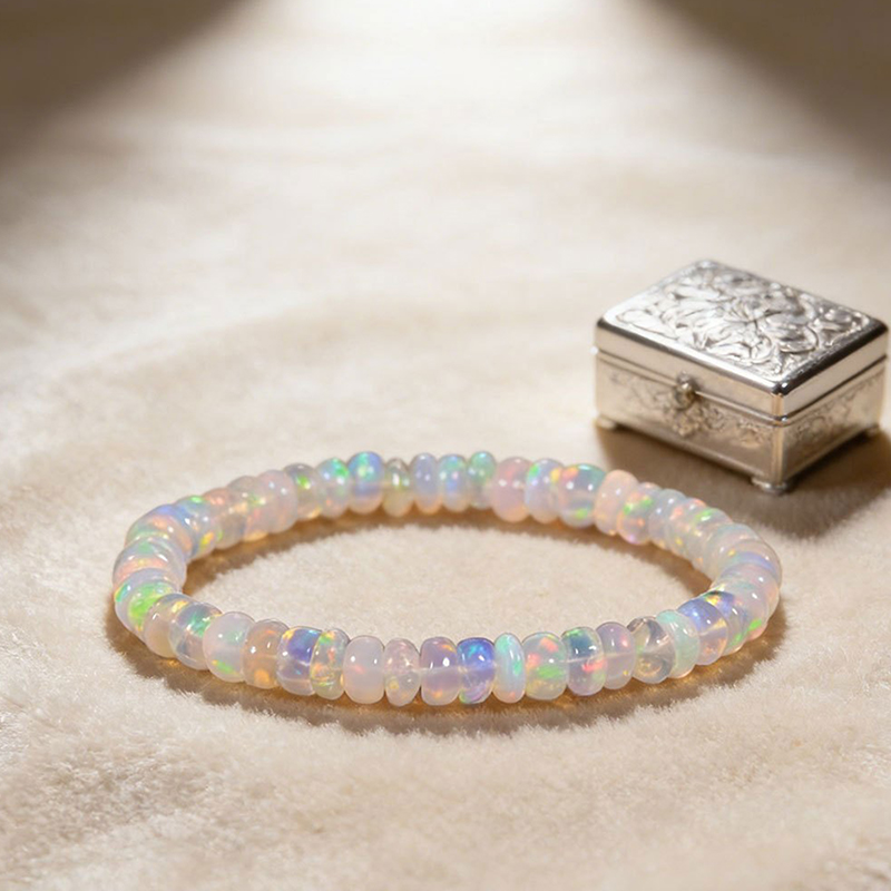 New Natural Opal Bracelet for  - đánh giá và giá New Balance Fashion Women