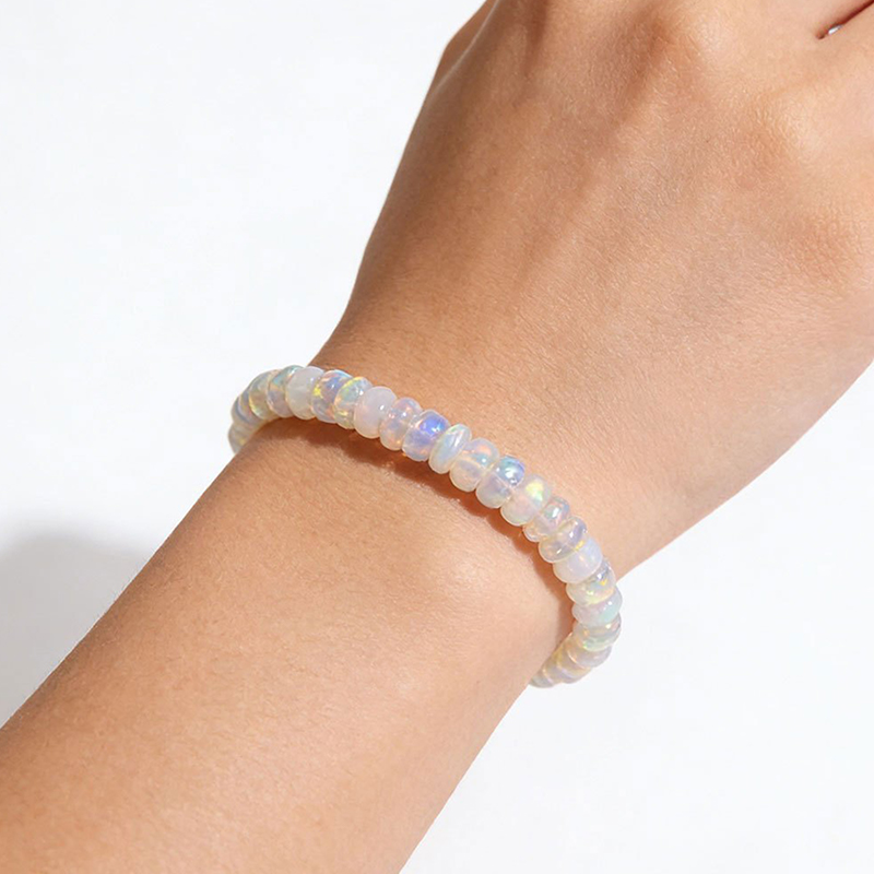 New Natural Opal Bracelet for  - đánh giá và giá New Balance Fashion Women