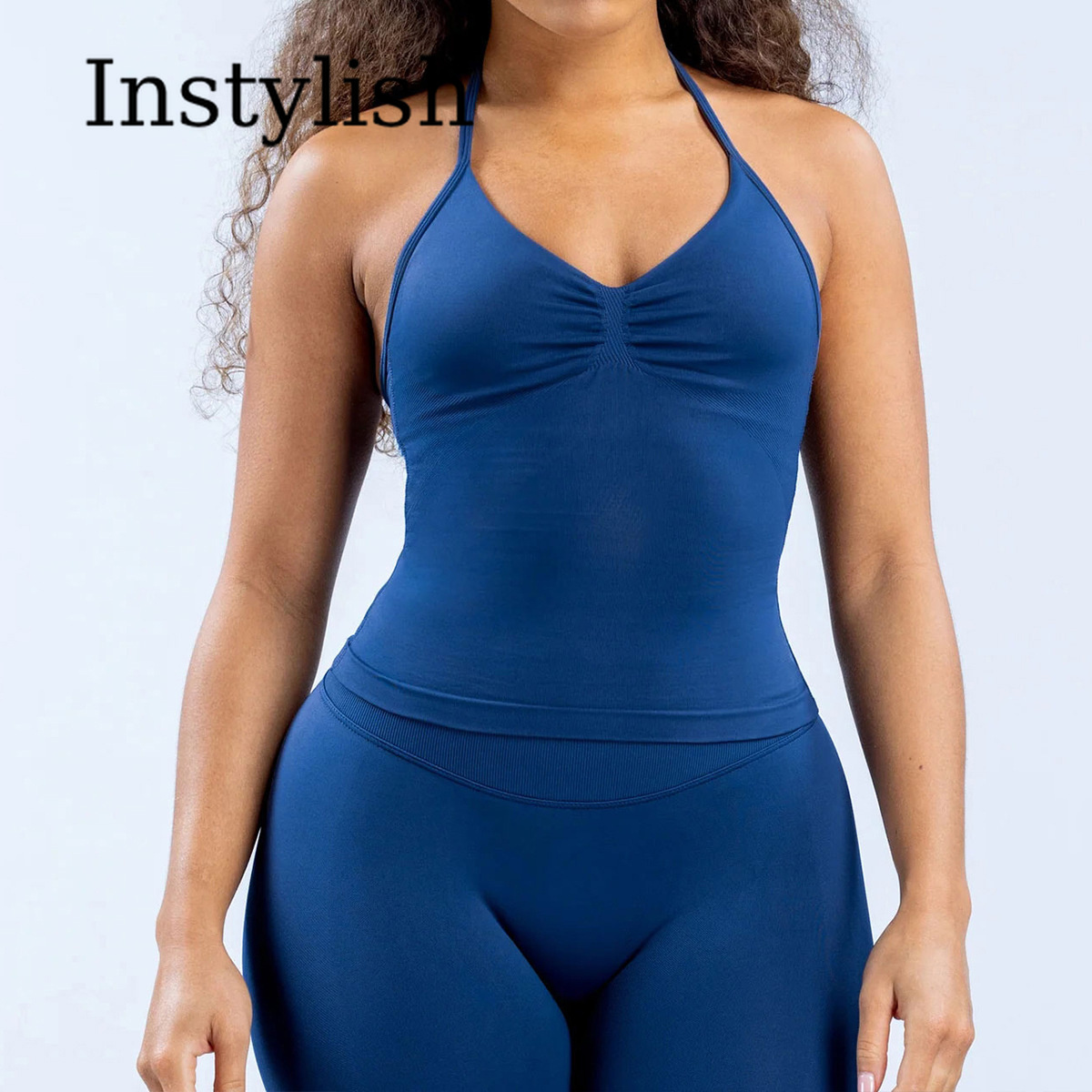 Women Seamless Yoga 2 Piece Se - đánh giá và giá High Waist Leggings