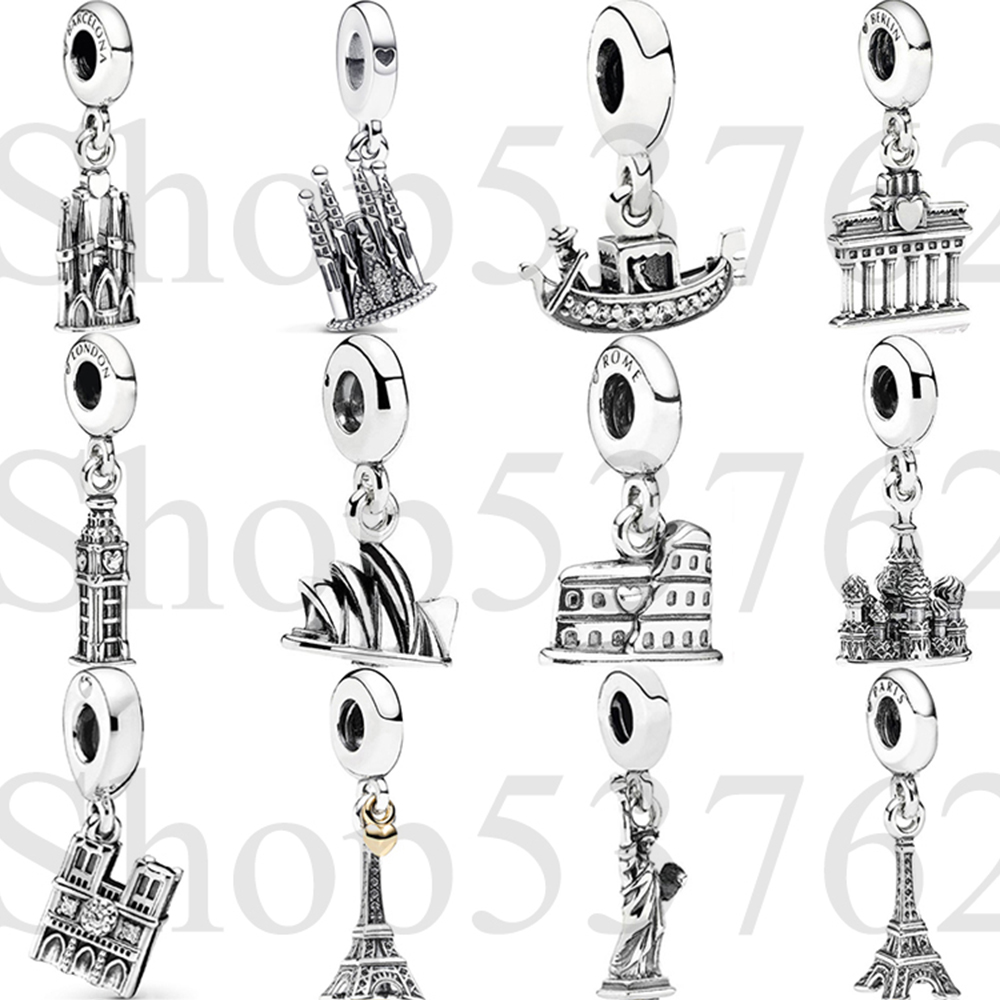 925 Sterling Silver Bead St Ba - đánh giá và giá Women'S Fashion London